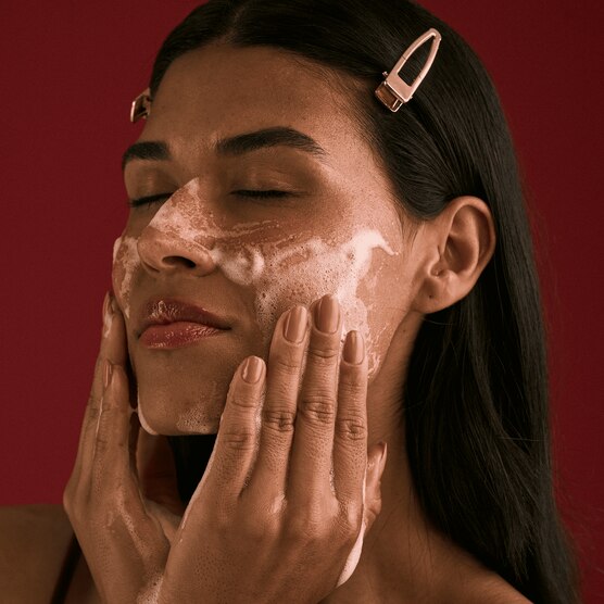 Mousse de Limpeza Tonificante Feito Brasil